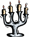 Candles Clipart