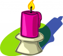 Candles Clipart