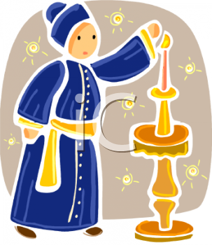 Candles Clipart