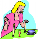 Dinner Clipart