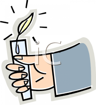 Candles Clipart