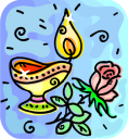 Candles Clipart