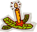 Candles Clipart