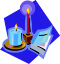 Candles Clipart