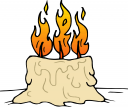 Candles Clipart