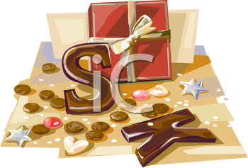 Candy Clipart