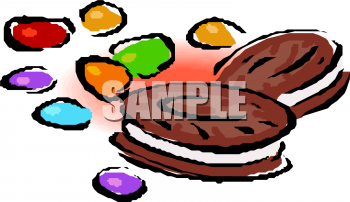 Candy Clipart