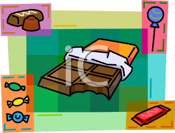 Candy Clipart