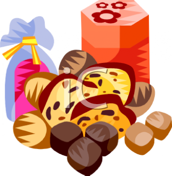 Candy Clipart