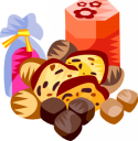 Candy Clipart