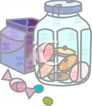 Candy Clipart