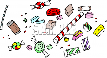 Candy Clipart