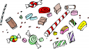 Candy Clipart