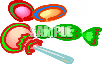 Candy Clipart