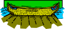 Canoe Clipart