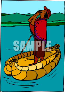 Canoe Clipart