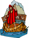 Canoe Clipart