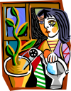 Garden Clipart