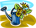 Garden Clipart