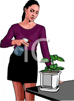 Garden Clipart