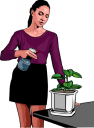 Garden Clipart