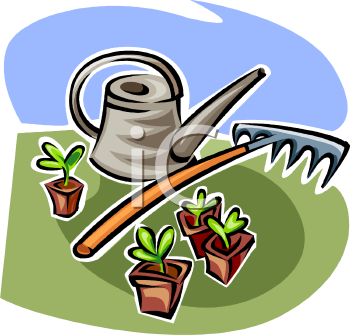 Garden Clipart