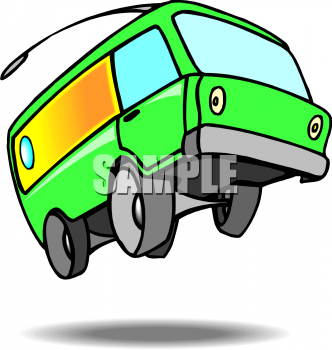 Bus Clipart