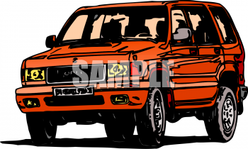 Truck Clipart