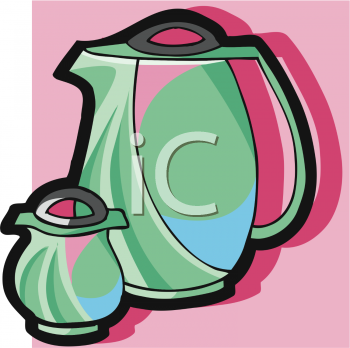 Pots Clipart