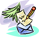 Mail Clipart