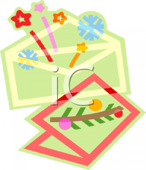 Card Clipart