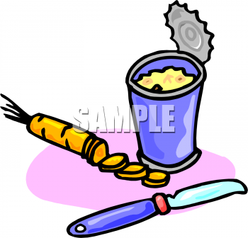 Carrot Clipart