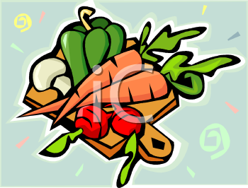 Carrot Clipart