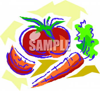 Vegetables Clipart