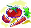 Vegetables Clipart