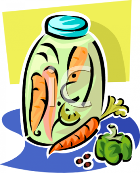 Condiments Clipart