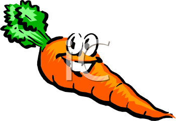 Carrot Clipart