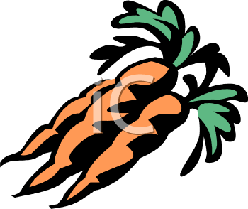 Carrot Clipart