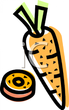 Carrot Clipart