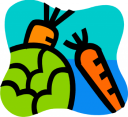 Vegetables Clipart