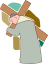 Crosses Clipart