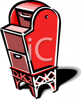 Mail Clipart