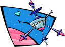 Spacecraft Clipart