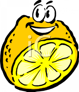 Lemon Clipart