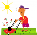 Garden Clipart