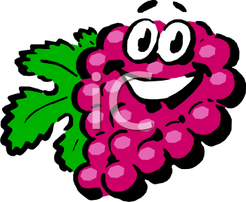 Grape Clipart