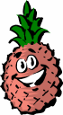 Pineapple Clipart