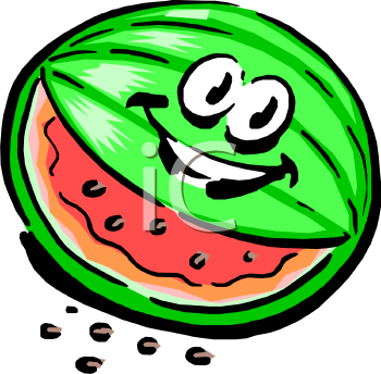 Watermelon Clipart