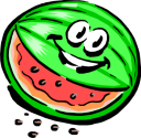 Watermelon Clipart