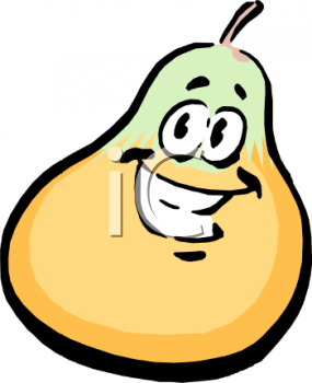 Pear Clipart